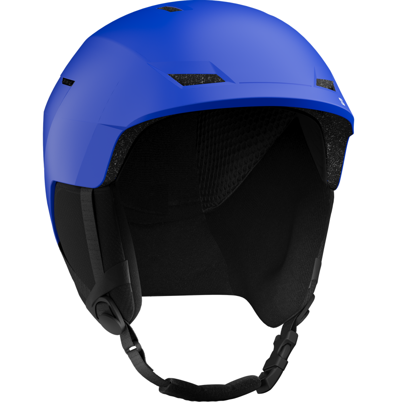 2025 Salomon Pioneer LT Jr ski helmet blue-2