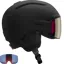 2026 Salomon Driver Prime plus MIPS ski helmet black