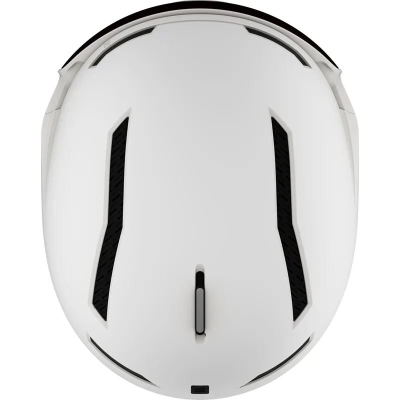 2026 Salomon Driver Prime plus MIPS ski helmet white-2