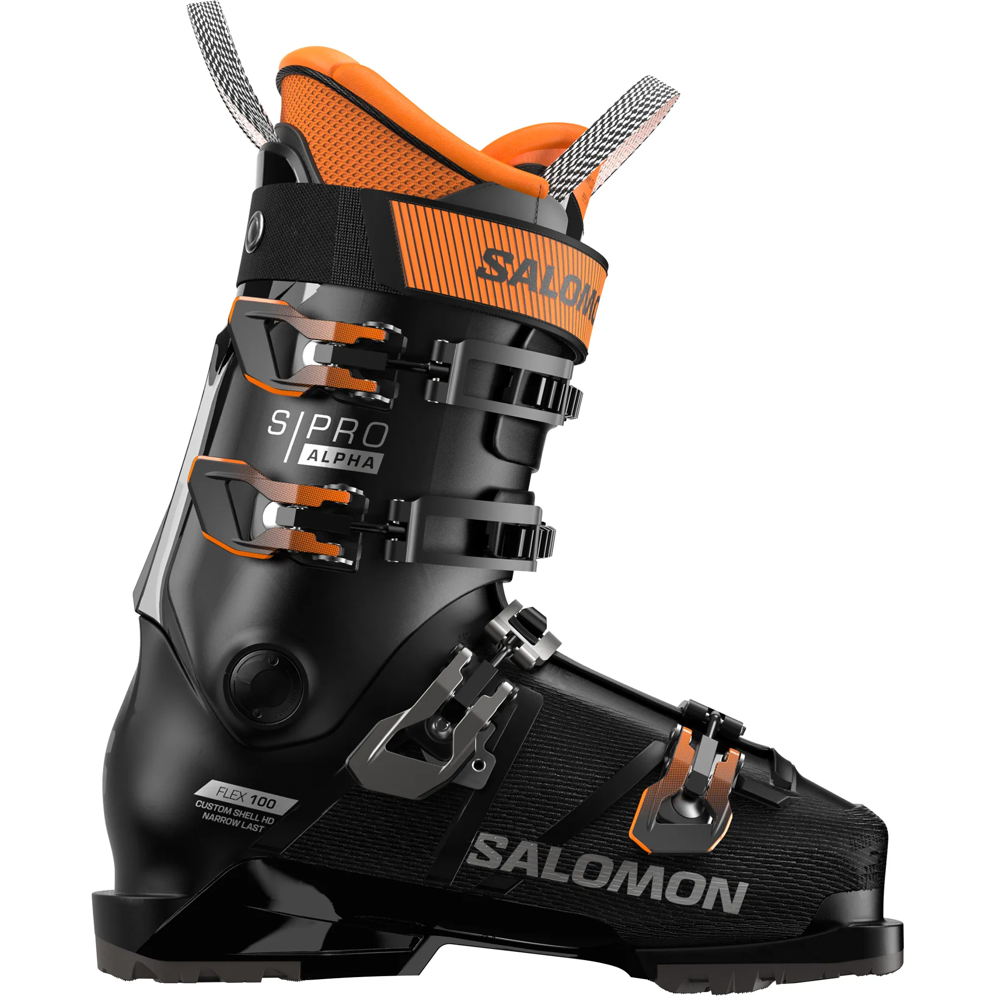 salomon cross country ski boots uk S/Pro Alpha 110 Men mens male flex110 custom Ski Exchange it will feel like a pair of slippers Do all cross-country ski boots