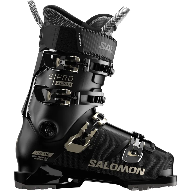 2026 Salomon S/Pro Alpha 110 women's ski boots