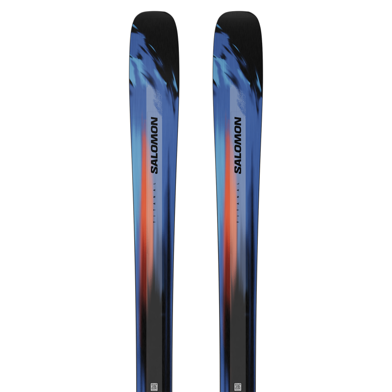2026 Salomon Stance Pro 90 flat Skis-2