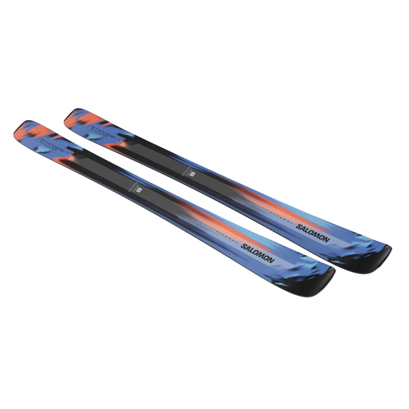2026 Salomon Stance Pro 90 flat Skis-5