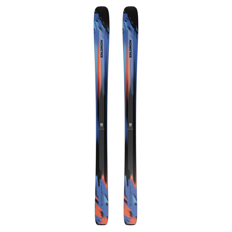 2026 Salomon Stance Pro 90 flat Skis
