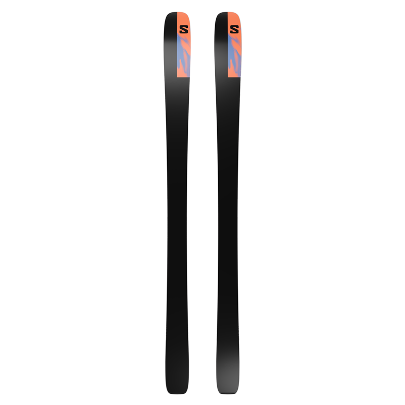 2026 Salomon Stance Pro 90 flat Skis-1