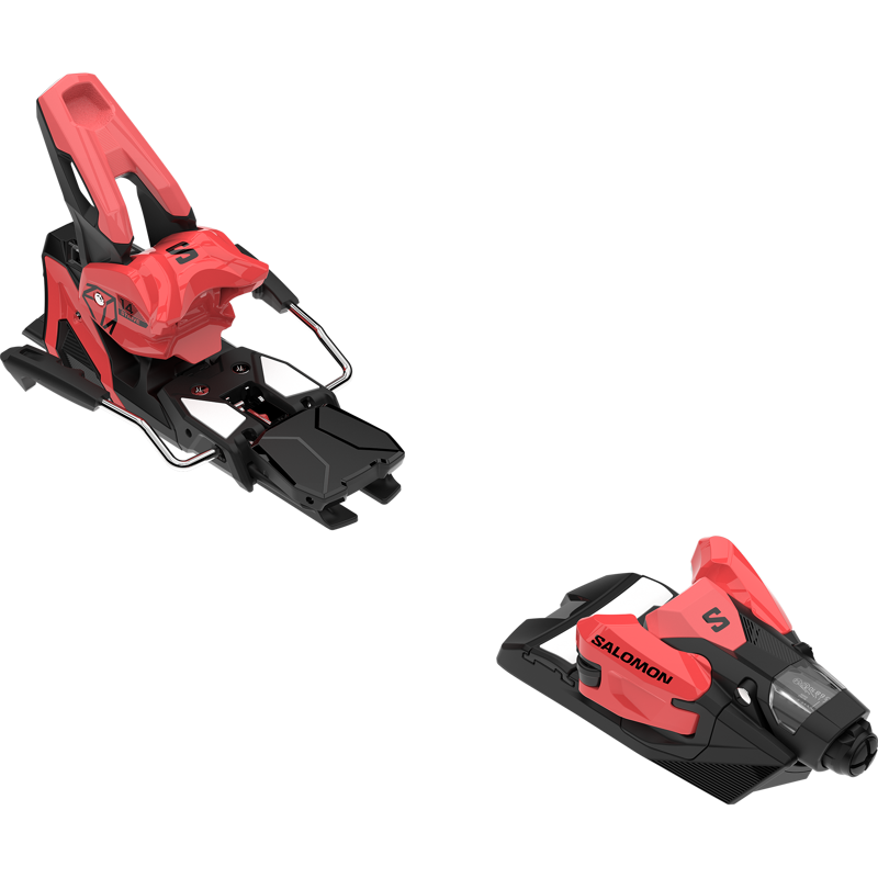 2026 Salomon Strive 14 GW ski bindings fusion coral