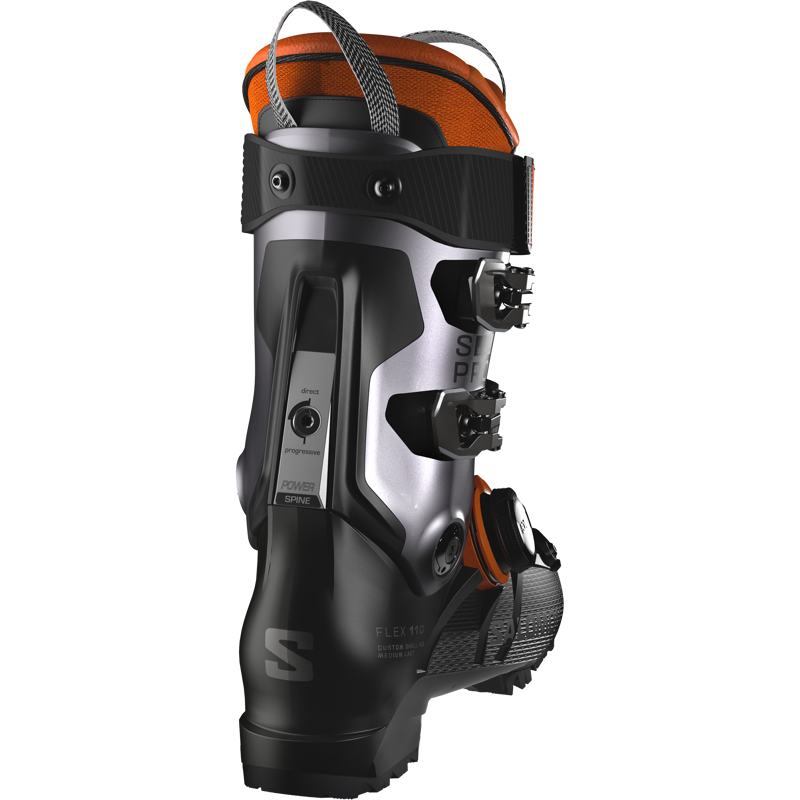 2026 Salomon S/Pro Supra BOA 110 Ski Boots-1