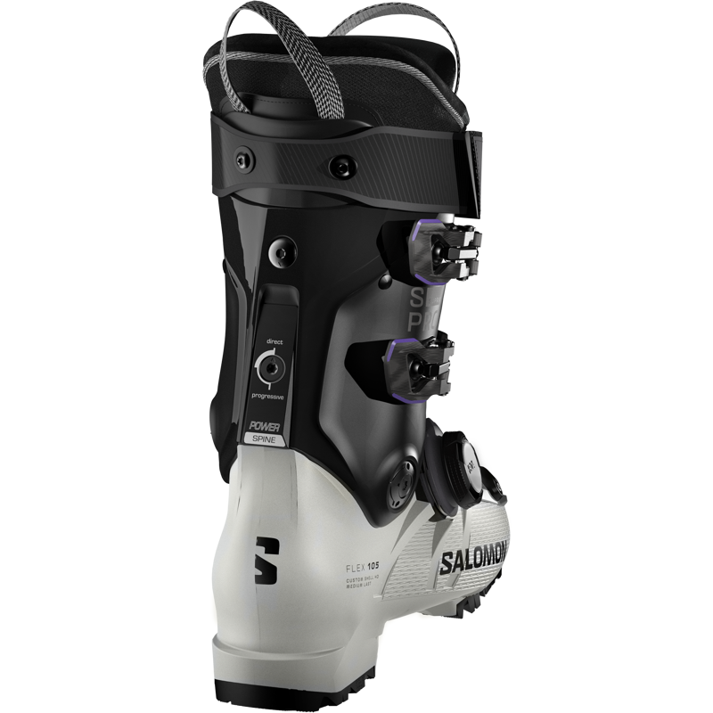 2026 Salomon S/Pro Supra BOA 105 Womens Ski Boots-1