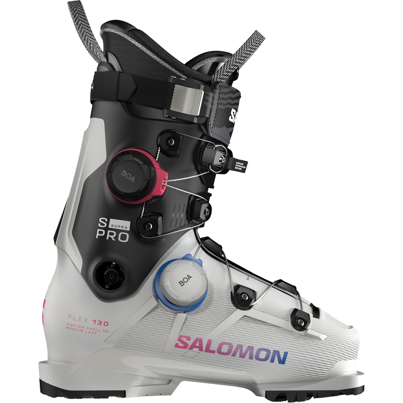 2026 Salomon S/Pro Supra Dual BOA 130 Ski Boots