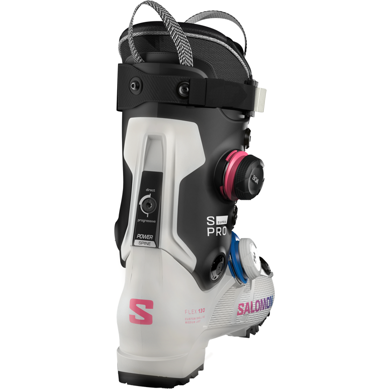 2026 Salomon S/Pro Supra Dual BOA 130 Ski Boots-1