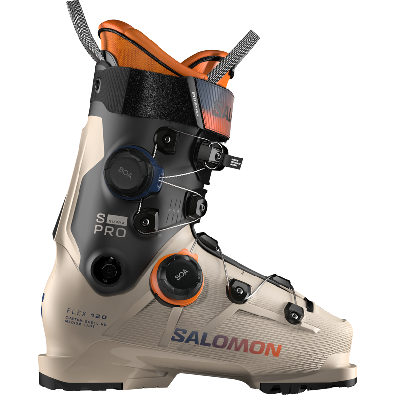 2026 Salomon S/Pro Supra Dual BOA 120 Ski Boots