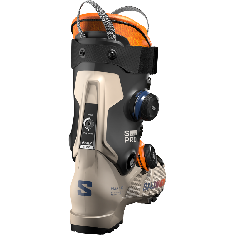 2026 Salomon S/Pro Supra Dual BOA 120 Ski Boots-1