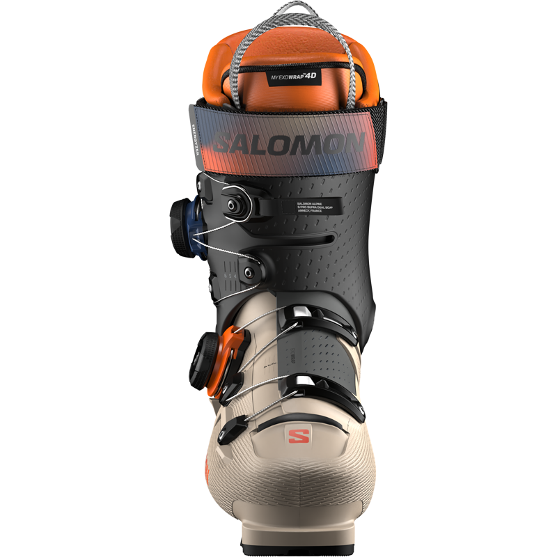 2026 Salomon S/Pro Supra Dual BOA 120 Ski Boots-2