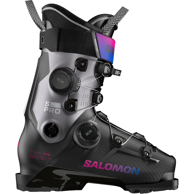 2026 Salomon S/Pro Supra Dual BOA 115 Womens Ski Boots