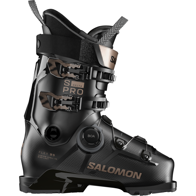 2026 Salomon S/Pro Delta BOA 95 Womens Ski Boots