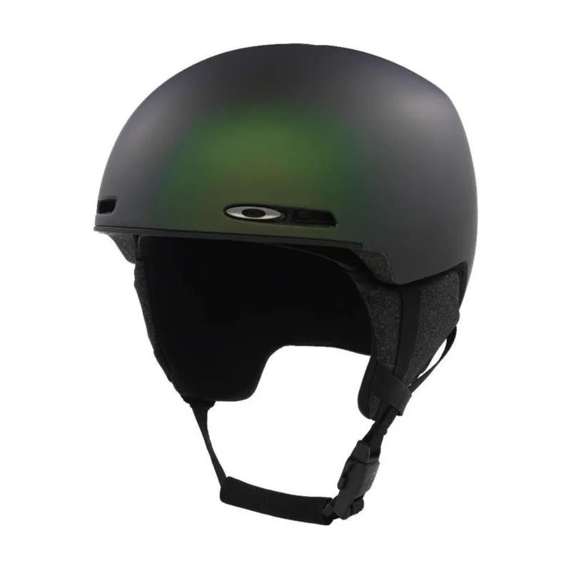 2025 Oakley Mod1 MIPS ski helmet green shift 