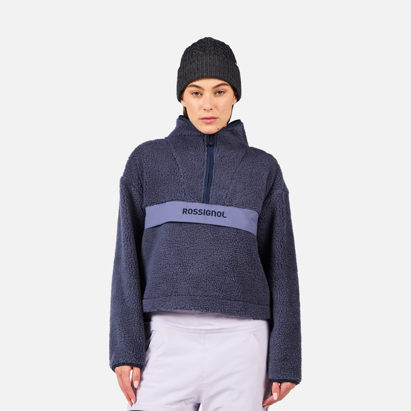 2026 Rossignol Alltrack women's midlayer night blue-1