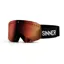 2027 Sinner Pine Ski Googles Black/Red