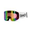2027 Sinner Pine Ski Googles White/Pink