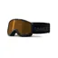 2027 Sinner Snow Cub Jr Ski Goggles Black/Red