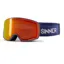 2027 Sinner Snowghost II Ski Goggles Dusk/Photo Sintrast