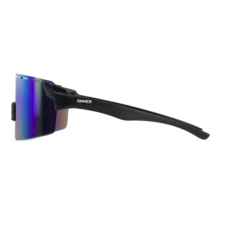 2027 Sinner Amla sunglasses black/multi red lens-2