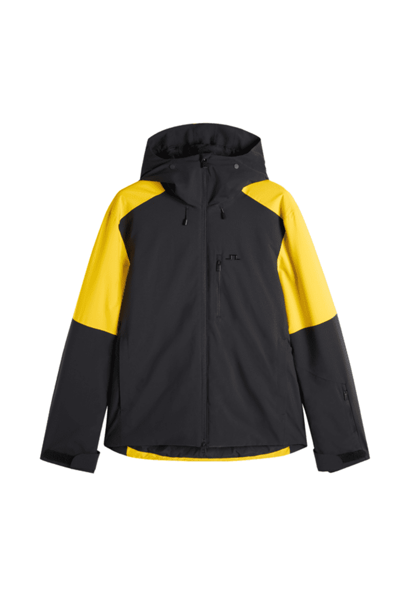 2027 J.Lindeberg Carrington Ski Jacket Bumblebee