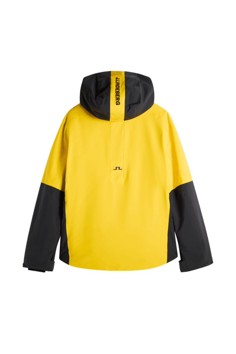2027 J.Lindeberg Carrington Ski Jacket Bumblebee-1
