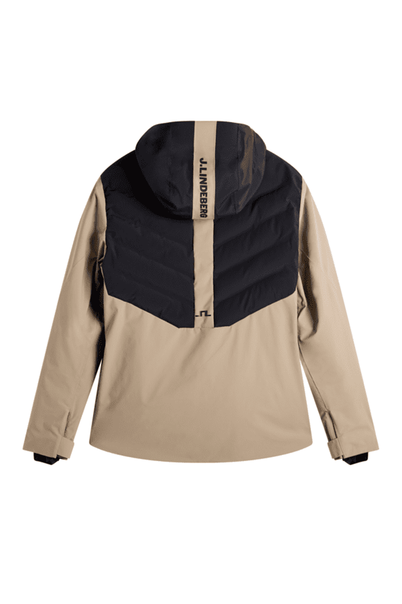 2027 J.Lindeberg Blackwell Ski Jacket Brindle-1