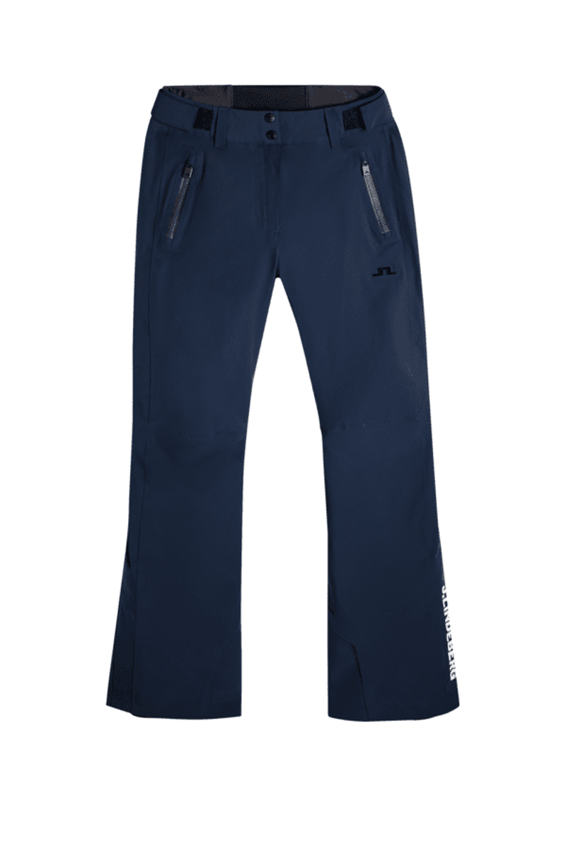 2027 J.Lindeberg Elara Womens Ski Pants Navy-1