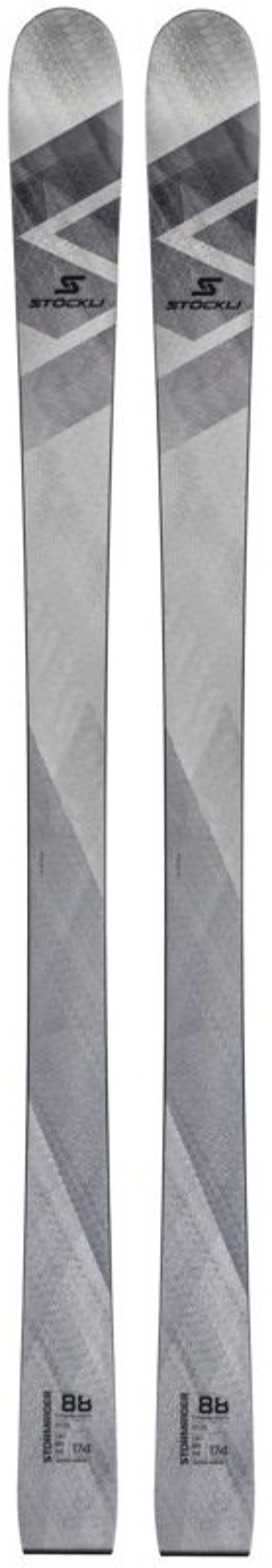 2026 Stockli Stormrider 88 Flat Skis