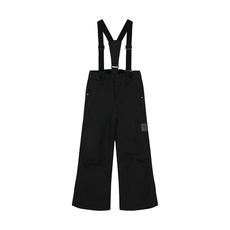 2027 ColorKids Atlas Jr Ski Pants Black