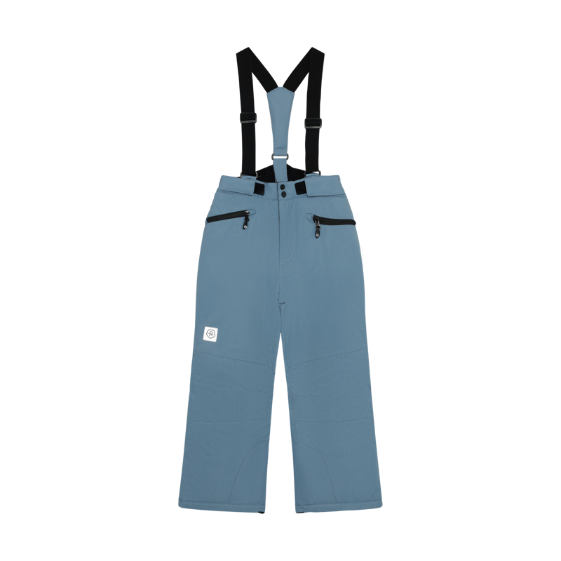 2027 ColorKids Rowan Jr Ski Pants Windward Blue