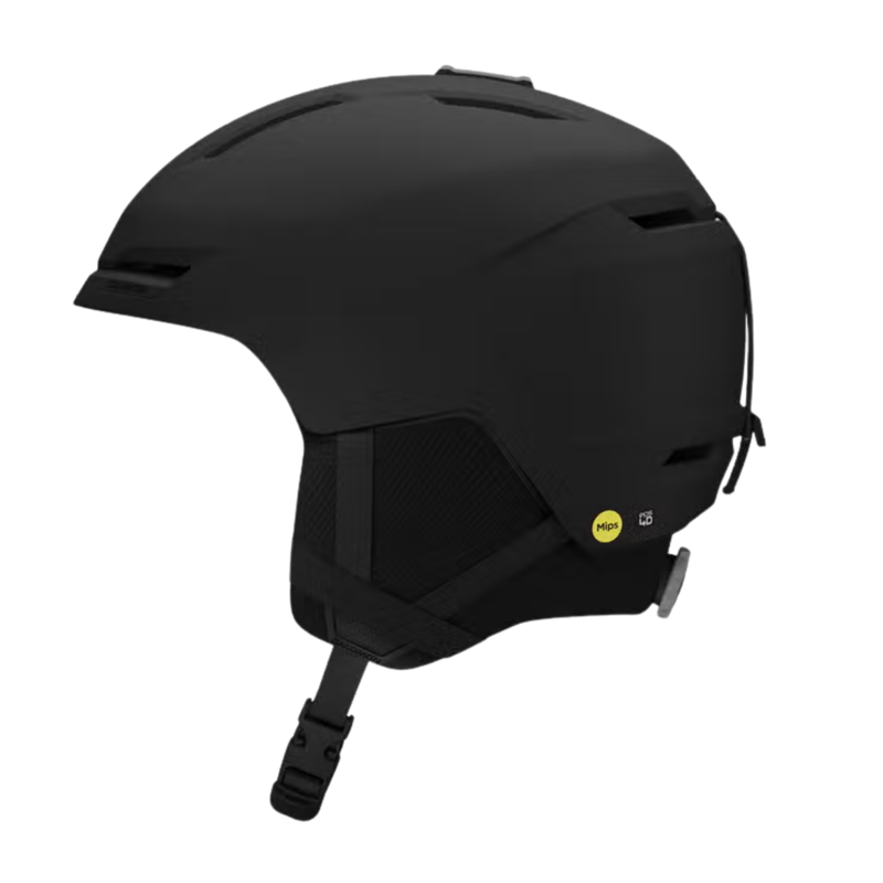 2027 Salomon Pioneer 3 MIPS Ski Helmet Black