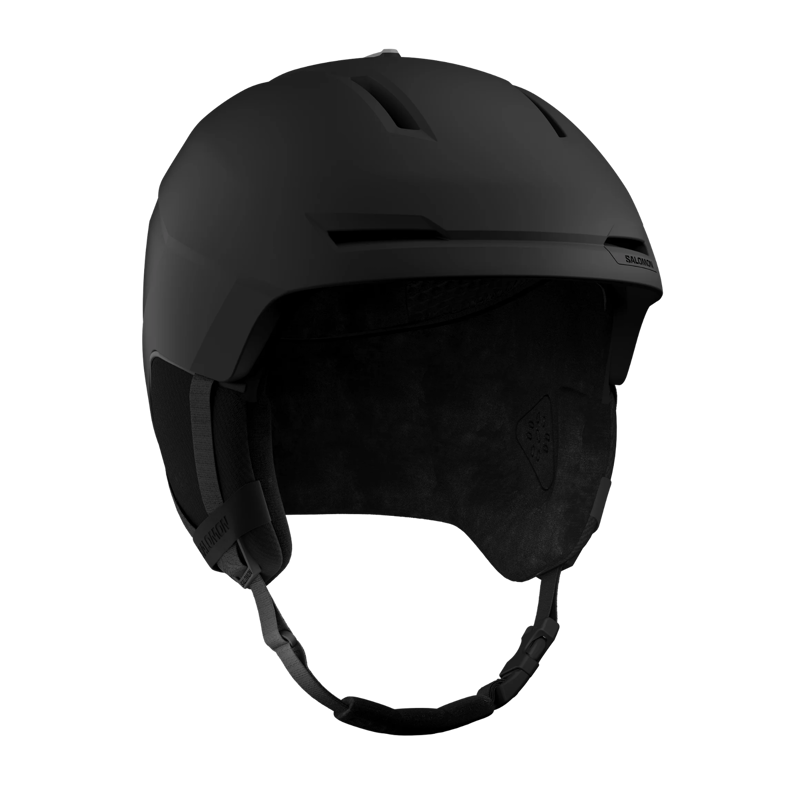 2027 Salomon Pioneer 3 MIPS Ski Helmet Black-1