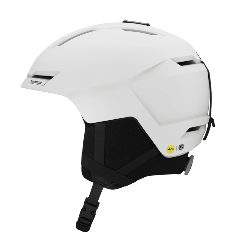 2027 Salomon Pioneer 3 MIPS Ski Helmet White