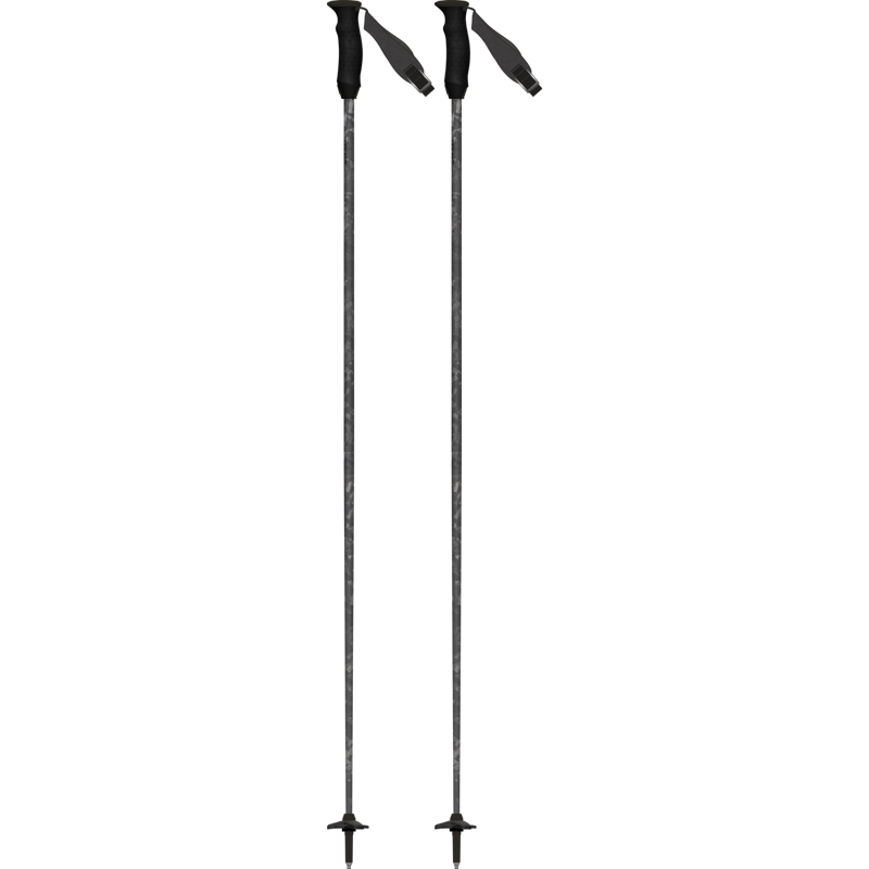 2027 Atomic Volant Ski Poles Black
