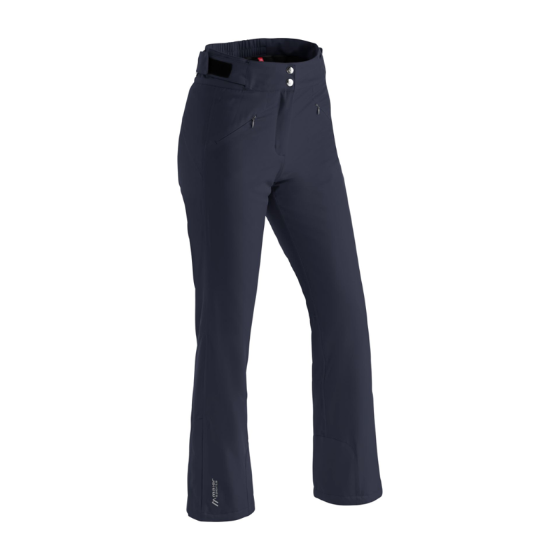 2026 Maier Allissia Slim 2.1 women's SHORT ski pants night