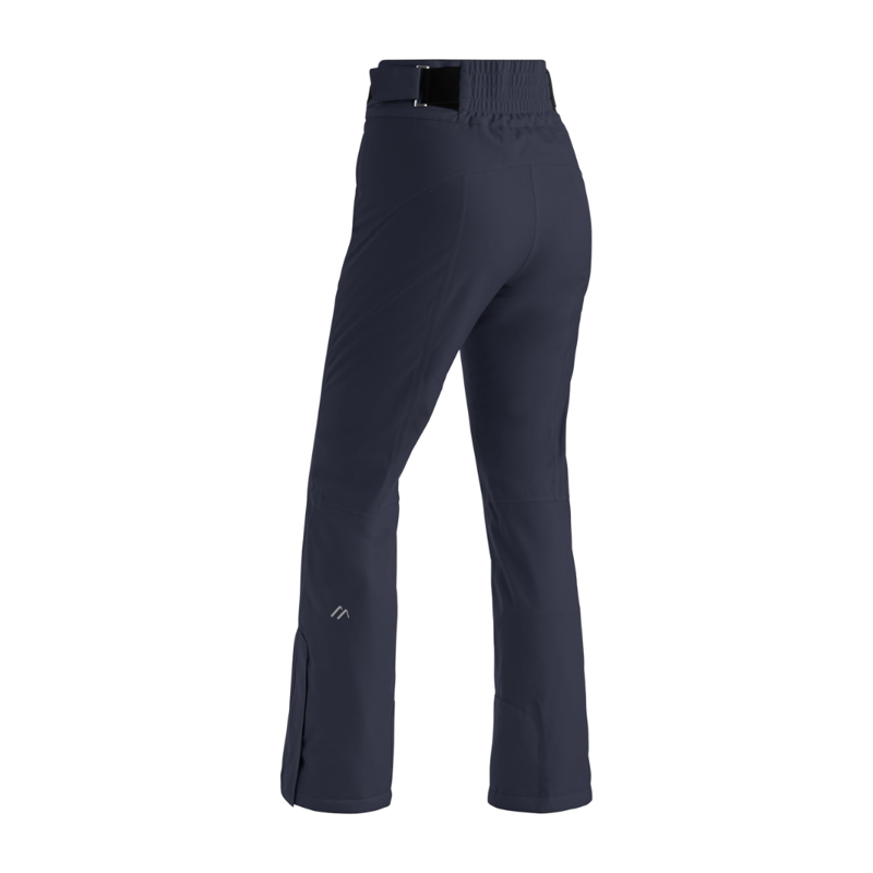 2026 Maier Allissia Slim 2.1 women's SHORT ski pants night-1