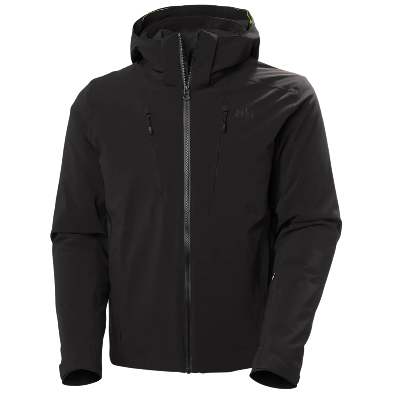 2026 Helly Hansen Alpha 4.0 ski jacket black