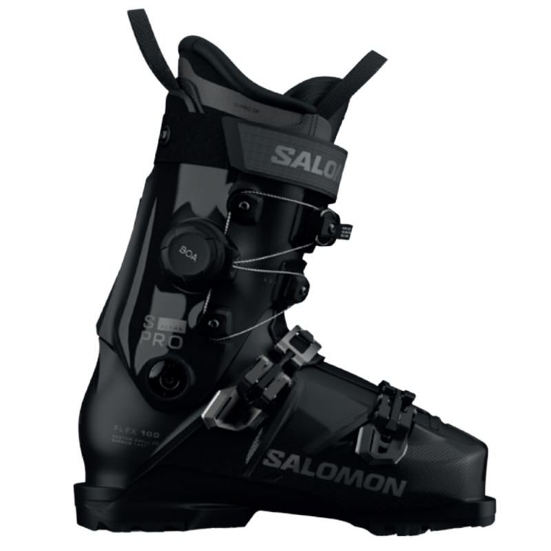 2027 Salomon S/PRO ALPHA C BOA 100 Ski Boots