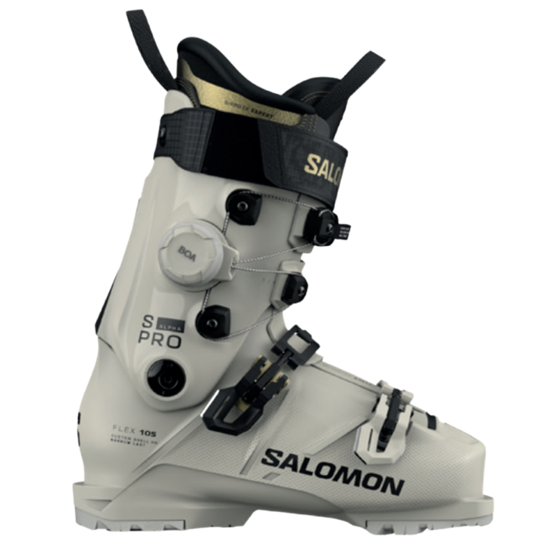 2027 Salomon S/PRO ALPHA C BOA 105 Womens Ski Boots