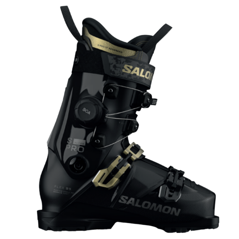 2027 Salomon S/PRO ALPHA C BOA 95 Womens Ski Boots