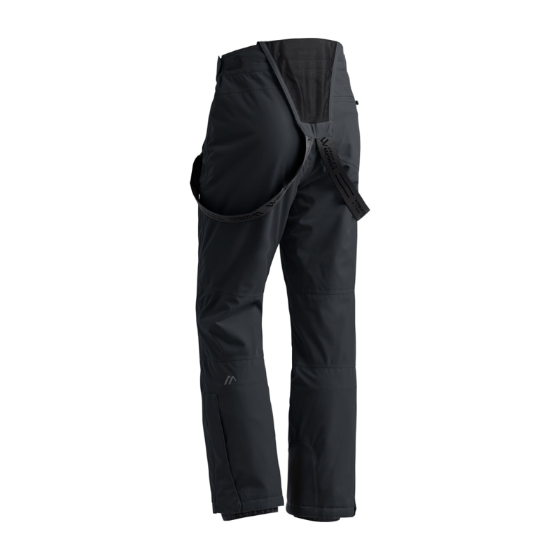 2026 Maier Anton 2.1 mens LONG ski pant black-1