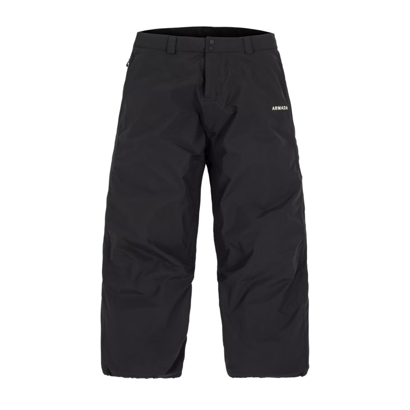 2027 Armada Team Issue 2L Ski Pants Black