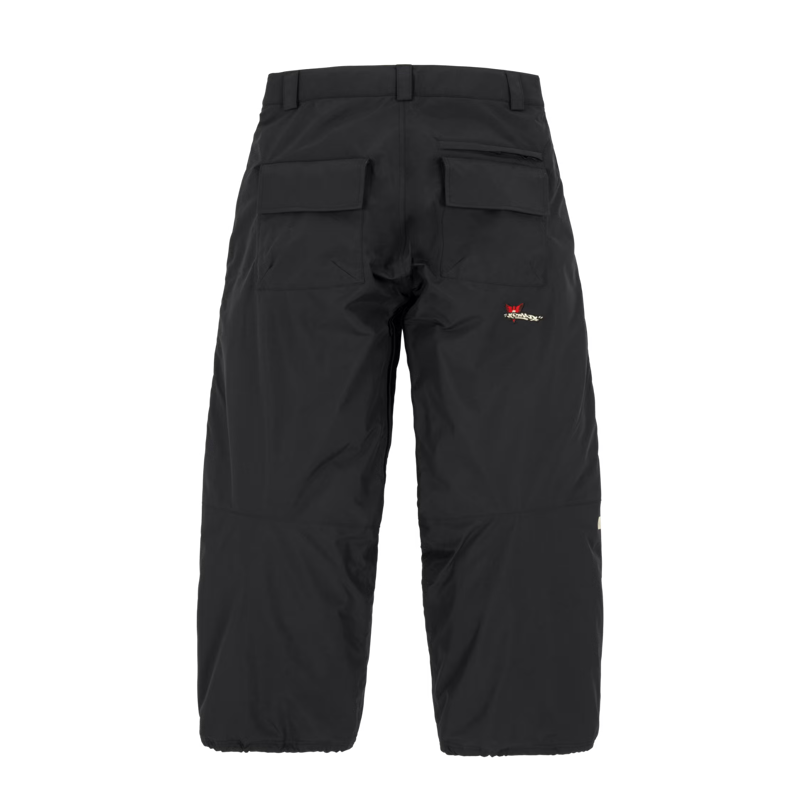 2027 Armada Team Issue 2L Ski Pants Black-1