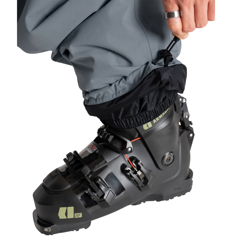 2027 Armada Team Issue 2L Ski Pants Black-2