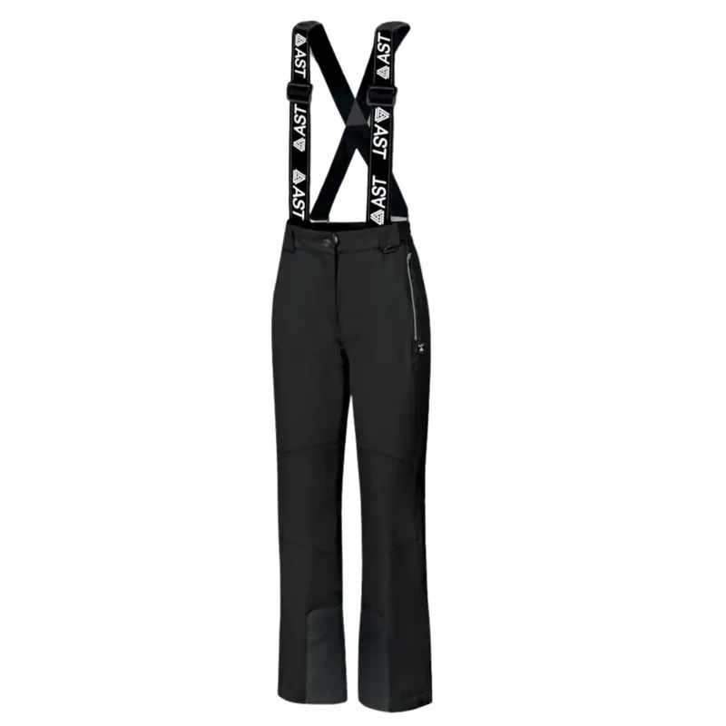 2025 AST Isla women's ski pants black