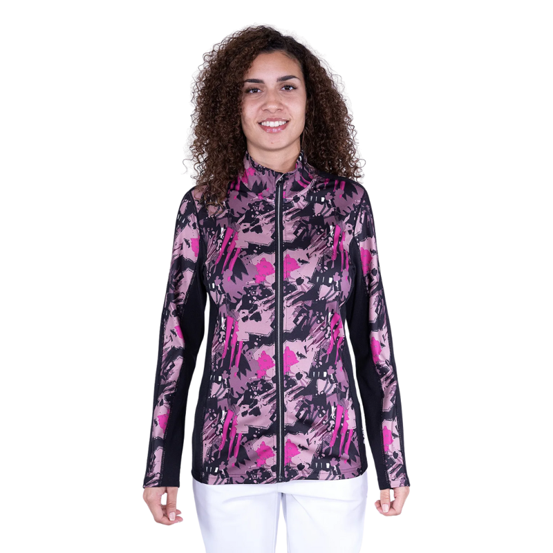 2026 AST Blaire women's midlayer pink paint