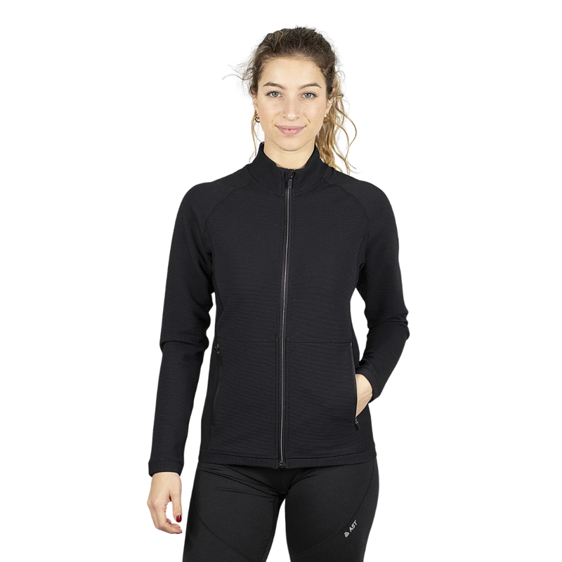 2026 AST Brooke women's midlayer black
